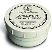 Taylor of Old Bond St Shaving Cream (Sandalwood 150g)