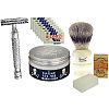 Safety Razor Starter Kit