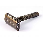 Timor Double Edge Safety Razor (Gun Metal)