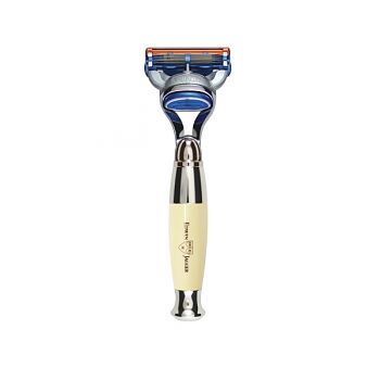 Edwin Jagger Fusion Razor (Imitation Ivory)