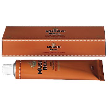 Musgo Real Orange Amber Shave Cream (100ml)