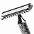 Muhle R89 Double Edged Chrome Safety Razor