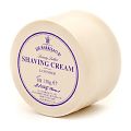 DR Harris Lavender Shaving Cream Bowl (150g)