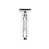 Edwin Jagger Chatsworth Double Edge Razor (Chrome Barley)