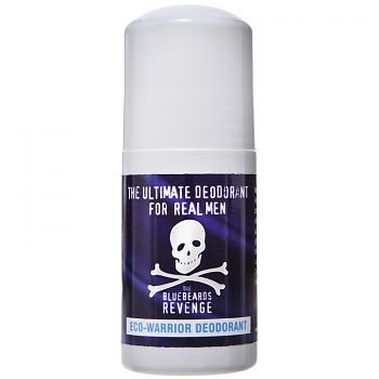 The Bluebeards Revenge 'Eco Warrior' Deodorant (50ml)