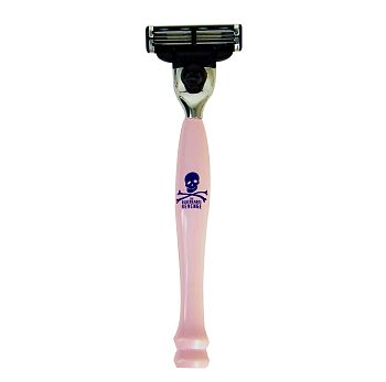 The Bluebeards Revenge Pink Mach 3 Razor 