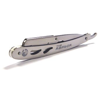 Shaving Shack Raptor Stainless Steel Shavette
