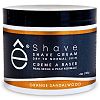 E-Shave Orange Sandalwood Shaving Cream (120g)