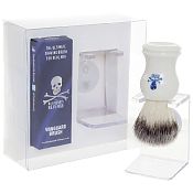 The Bluebeards Revenge �Vanguard� Synthetic Brush and Stand Gift Set