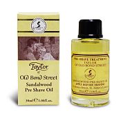 Taylor of Old Bond St Sandalwood Pre-Shave Oil (30ml) 