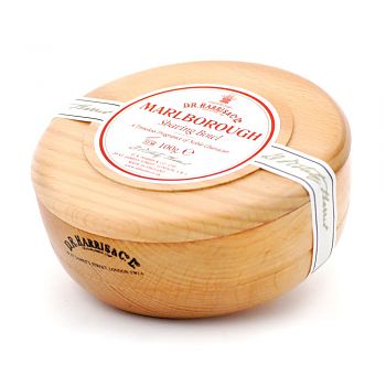 DR Harris Marlborough Shaving Soap & Bowl (100g)