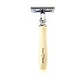 Edwin Jagger Chatsworth Double Edge Razor (Ivory)