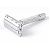 Timor Double Edge Safety Razor (Polished Chrome)