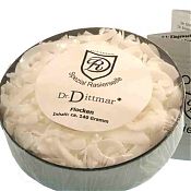 Dr Dittmar Flaked Shaving Soap & Bowl (140g)