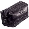 Milano Washbag Large Framed Top Black (Large)