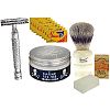 Safety Razor Starter Kit
