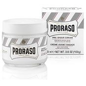 Proraso Pre and Post Shave Cream for Ultra Sensitive Skin (100ml)