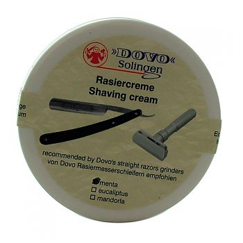 Dovo of Solingen Shaving Cream (Mint 150ml)