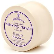 DR Harris Lavender Shaving Cream Bowl (150g)