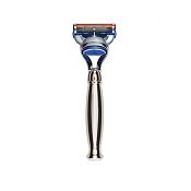 Edwin Jagger Fusion Razor (Chrome)