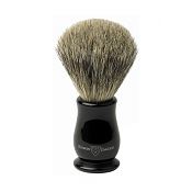 Edwin Jagger Chatsworth Super Badger Brush (Ebony)