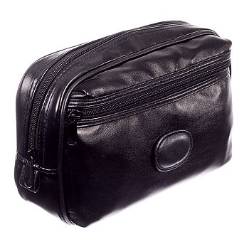 Milano Holdall Wash Bag (Medium)