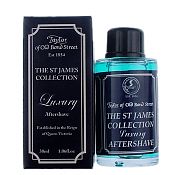 Taylor of Old Bond St St James Aftershave Lotion (30ml)