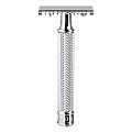 Muhle R41 Double Edged Chrome Safety Razor (Open Comb)