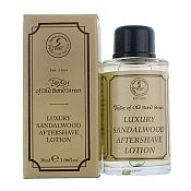 Taylor of Old Bond St Sandalwood Aftershave Lotion (30ml)