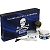 The Bluebeards Revenge� Shaving Cream, Brush and Mach3 Razor Gift Set (Gift Boxed)