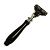 Progress Vulfix Mach 3 Razor (Black)