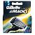 4 Pack of Gillette Mach 3 Razor Blades
