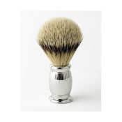 Edwin Jagger Super Badger Brush (Bulbous Lined)