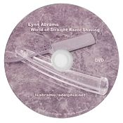 Lynn Abrams - The World of Straight Razor Shaving DVD