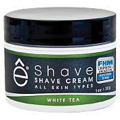 E-Shave White Tea Shaving Cream (120g)