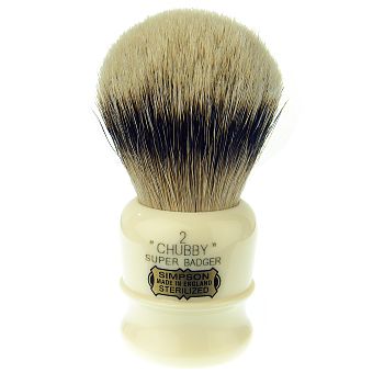 Simpsons Chubby Super Badger Brush (CH2)
