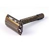 Timor Double Edge Safety Razor (Gun Metal)