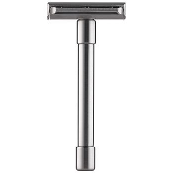 Pils Stainless Steel Double Edge Razor 101NE