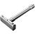 Pils Stainless Steel Double Edge Razor 101NE