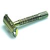 Timor Double Edge Safety Razor (Brass)