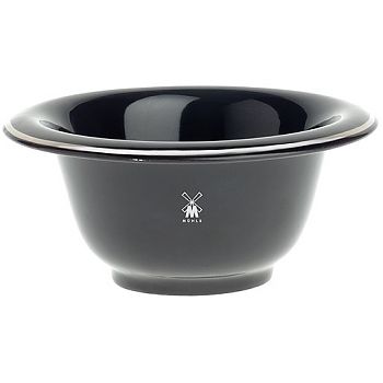 Muhle-Pinsel Muhle Porcelain Black Shave Bowl