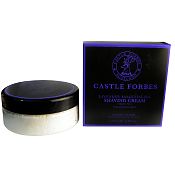 Castle Forbes Lavender Essential Oil Shaving Cream (200 ml)