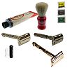 Safety Razor Value Kit (Choice of razors)