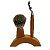 Designer Wooden Mach 3 Shaving Set