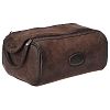 Montana  Twin Zip Box Shape Wash Bag
