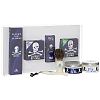 The Bluebeards Revenge Shaving Cream, Brush and Mach3 Razor Gift Set