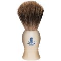 The Bluebeards Revenge Cream Pure Badger Shaving Brush (Gift Boxed)