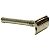 Parker Model 74 Metal Safety Razor with Chrome Finish