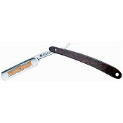 Dovo Snakewood 5/8 Stainless Steel Open Razor