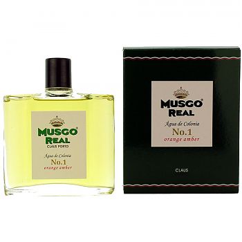 Musgo Real No1 Orange Amber